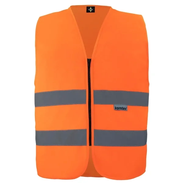 Immagine Korntex Safety Vest with Zipper 