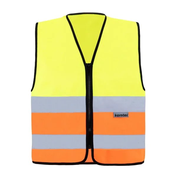 Immagine Korntex Safety Vest with Zipper 