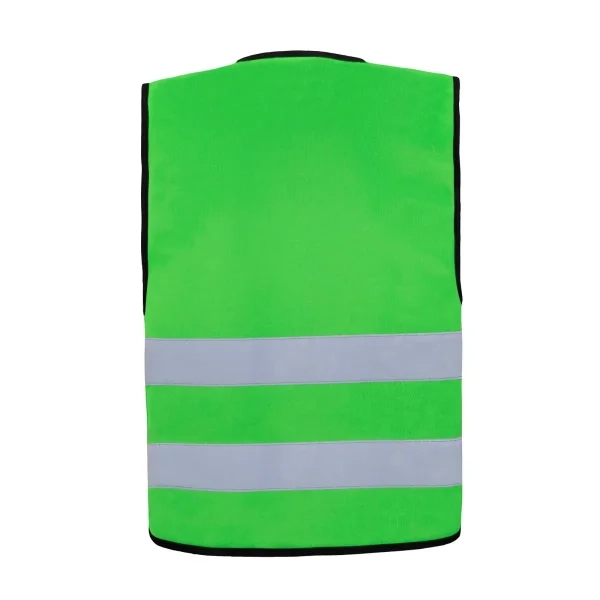 Immagine Korntex Safety Vest with Zipper 