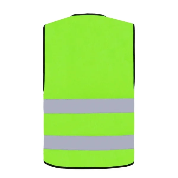 Immagine Korntex Safety Vest with Zipper 