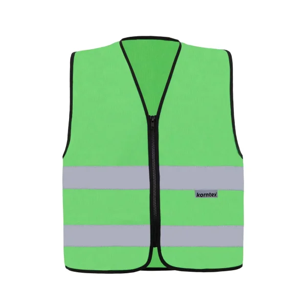 Immagine Korntex Safety Vest with Zipper 