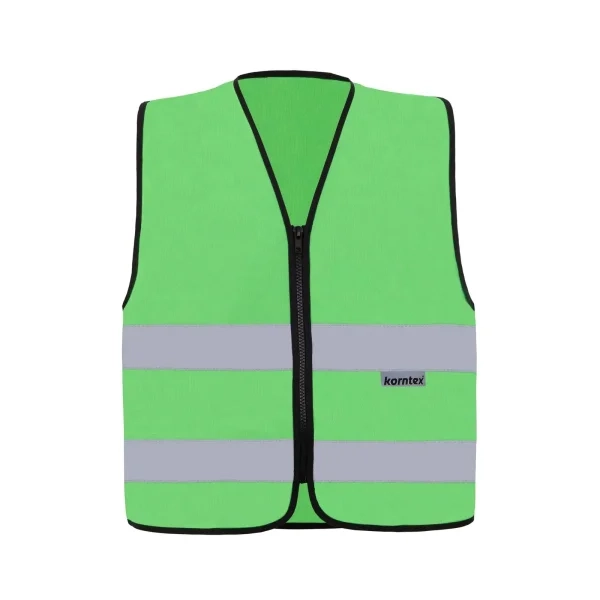 Immagine Korntex Safety Vest with Zipper 