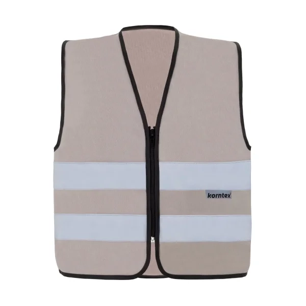 Immagine Korntex Safety Vest with Zipper 