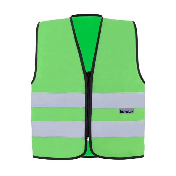 Immagine Korntex Safety Vest with Zipper 