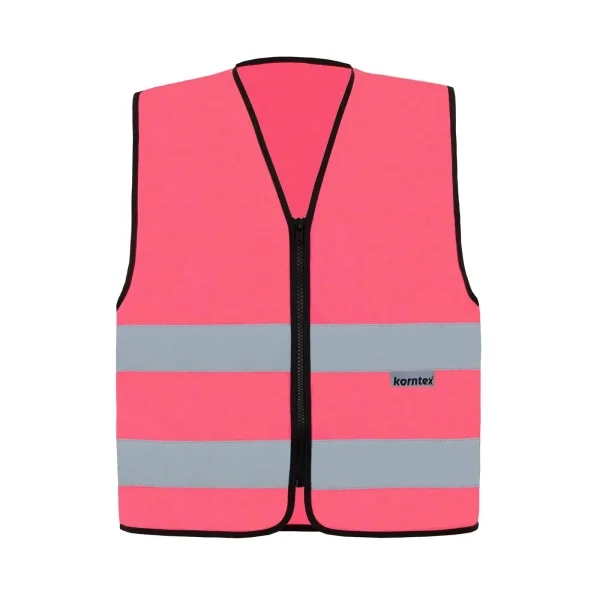 Immagine Korntex Safety Vest with Zipper 