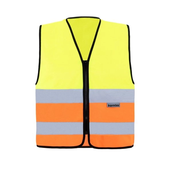 Immagine Korntex Safety Vest with Zipper 
