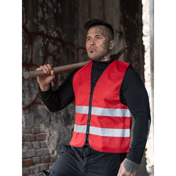 Immagine Korntex Safety Vest with Zipper 