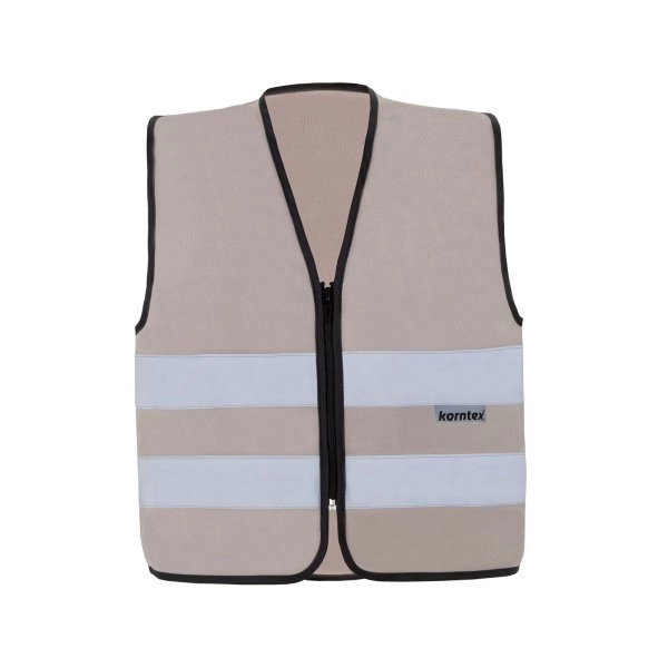 Immagine Korntex Safety Vest with Zipper 