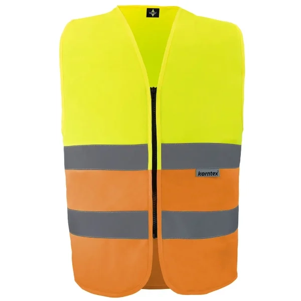 Immagine Korntex Safety Vest with Zipper 