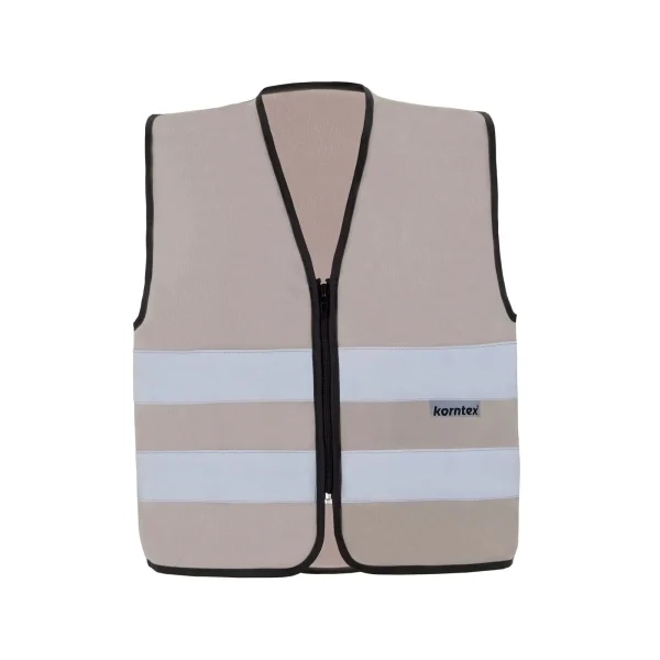 Immagine Korntex Safety Vest with Zipper 