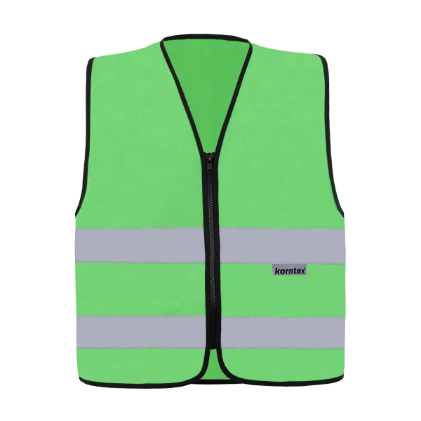 Immagine Korntex Safety Vest with Zipper 