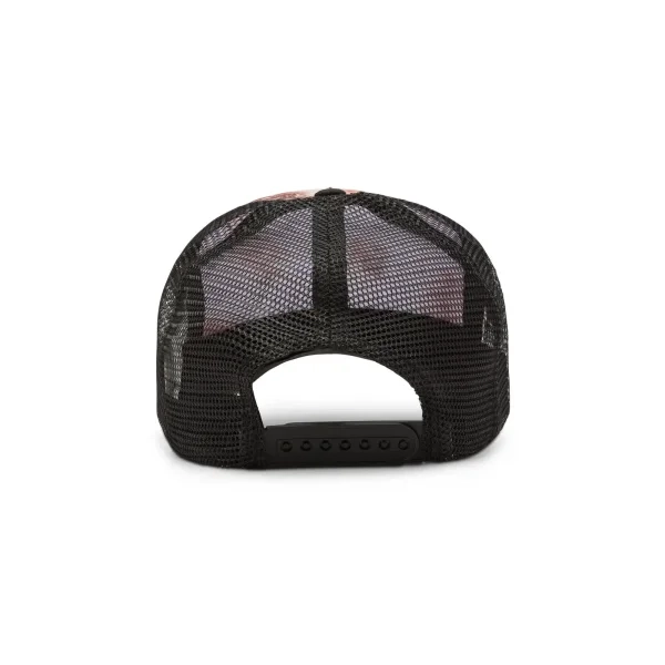 Immagine Coronado - Cappellino a 5 pannelli, mesh posteriore e laterale