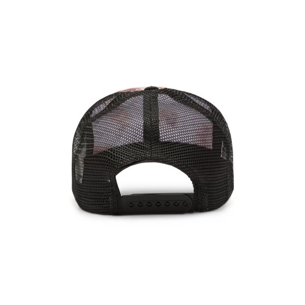 Immagine Coronado - Cappellino a 5 pannelli, mesh posteriore e laterale