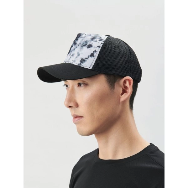 Immagine Coronado - Cappellino a 5 pannelli, mesh posteriore e laterale