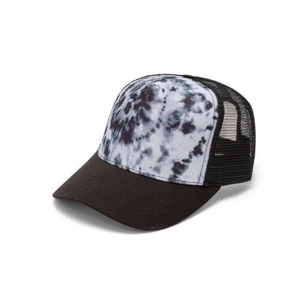 Immagine Coronado - Cappellino a 5 pannelli, mesh posteriore e laterale