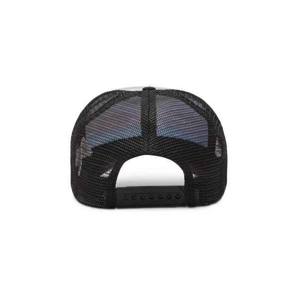 Immagine Coronado - Cappellino a 5 pannelli, mesh posteriore e laterale