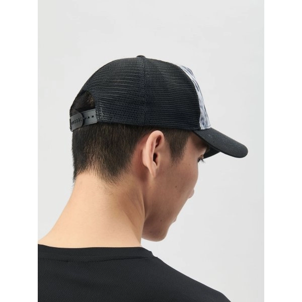 Immagine Coronado - Cappellino a 5 pannelli, mesh posteriore e laterale
