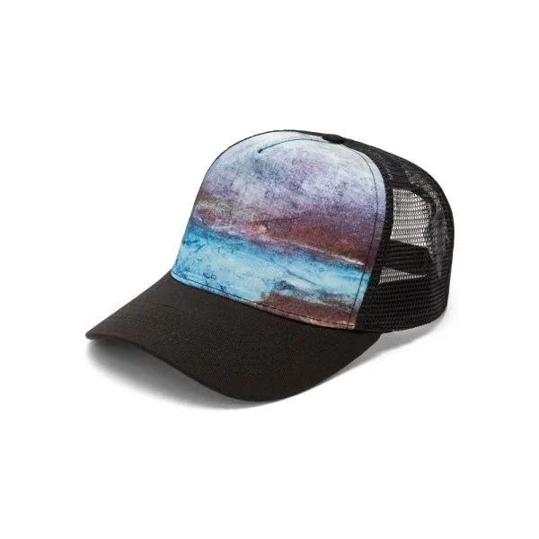 Immagine Coronado - Cappellino a 5 pannelli, mesh posteriore e laterale