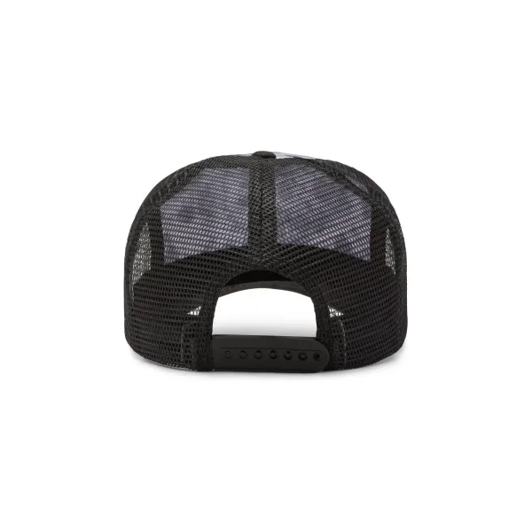 Immagine Coronado - Cappellino a 5 pannelli, mesh posteriore e laterale