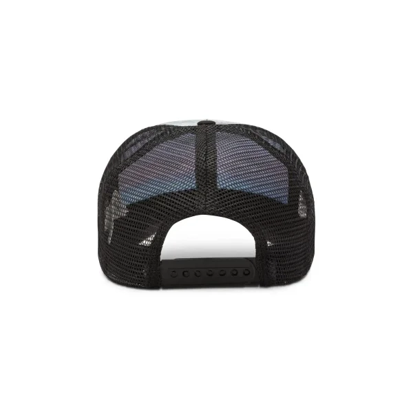 Immagine Coronado - Cappellino a 5 pannelli, mesh posteriore e laterale