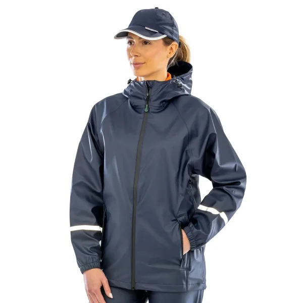 Immagine Prism pu waterproof jacket