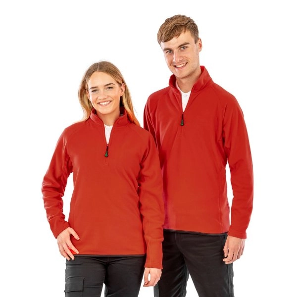 Immagine Recycled Microfleece Top