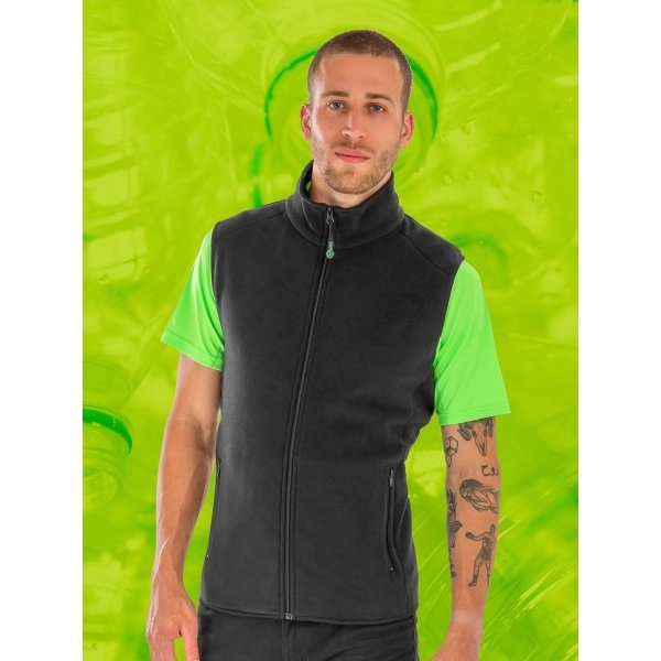 Immagine Recycled Fleece Polarthermic Bodywarmer
