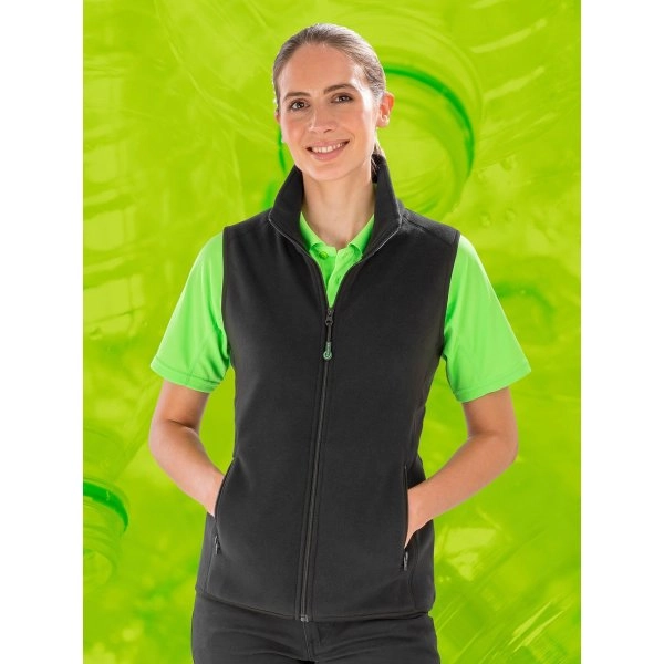 Immagine Recycled Fleece Polarthermic Bodywarmer
