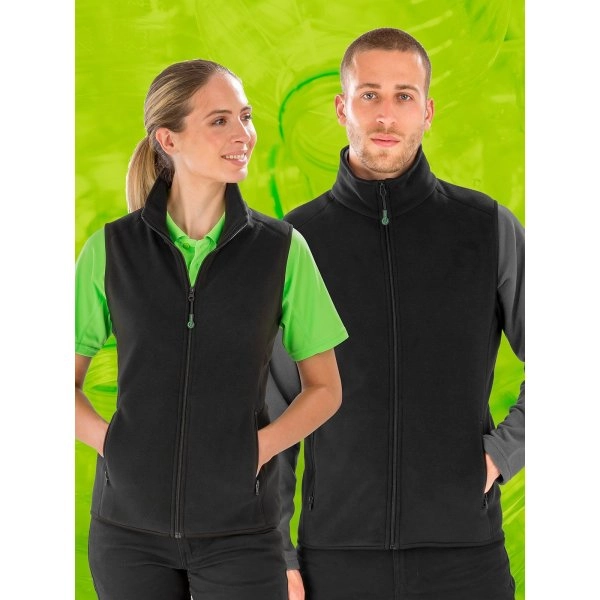 Immagine Recycled Fleece Polarthermic Bodywarmer