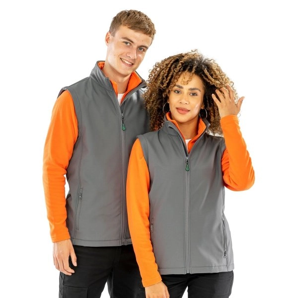 Immagine Softshell 2 strati stampabile da uomo