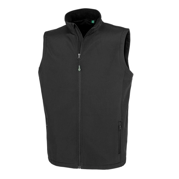 Immagine Softshell 2 strati stampabile da uomo