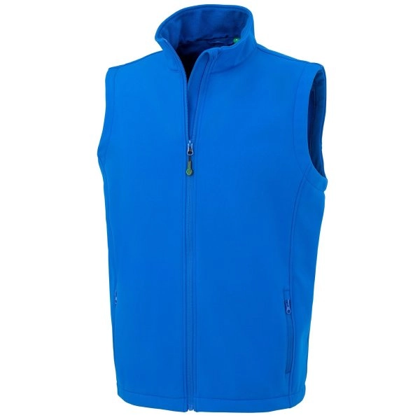 Immagine Softshell 2 strati stampabile da uomo