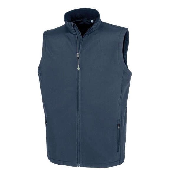 Immagine Softshell 2 strati stampabile da uomo