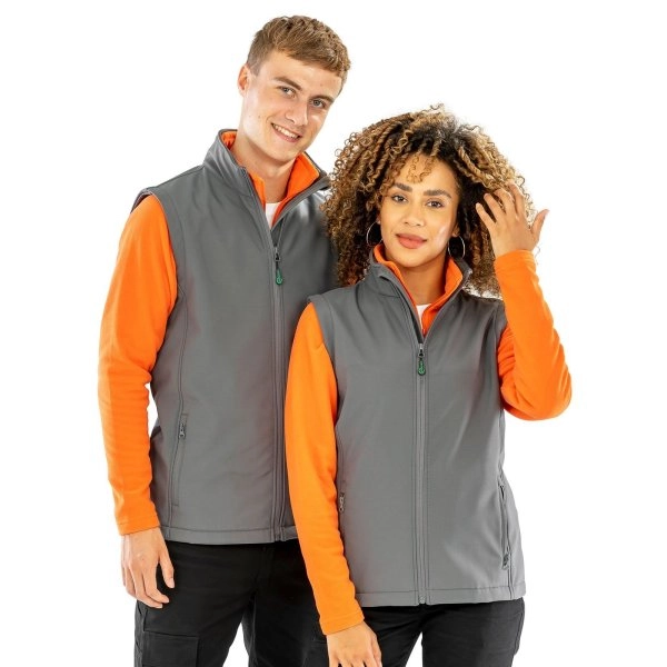 Immagine Softshell 2 strati stampabile da donna