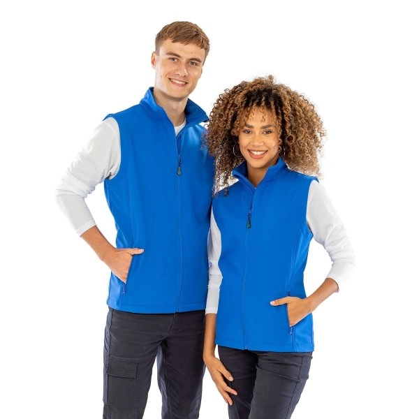 Immagine Softshell 2 strati stampabile da donna