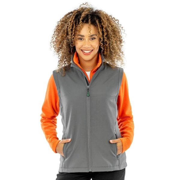 Immagine Softshell 2 strati stampabile da donna