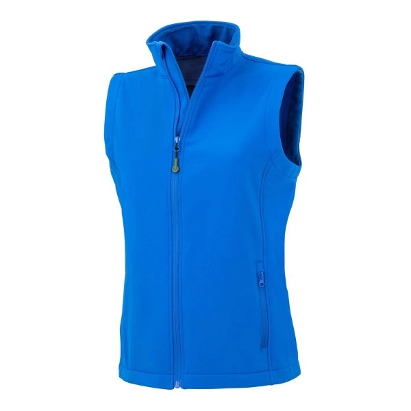 Immagine Softshell 2 strati stampabile da donna
