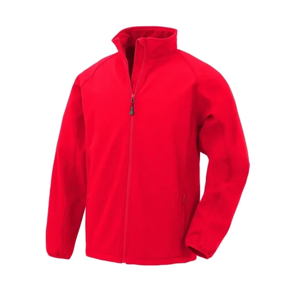 Immagine Men's Recycled 2 Layer Printable Softshell Jacket