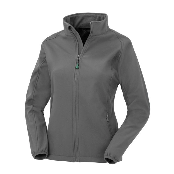 Immagine Women's Recycled 2 Layer printable Softshell Jacket