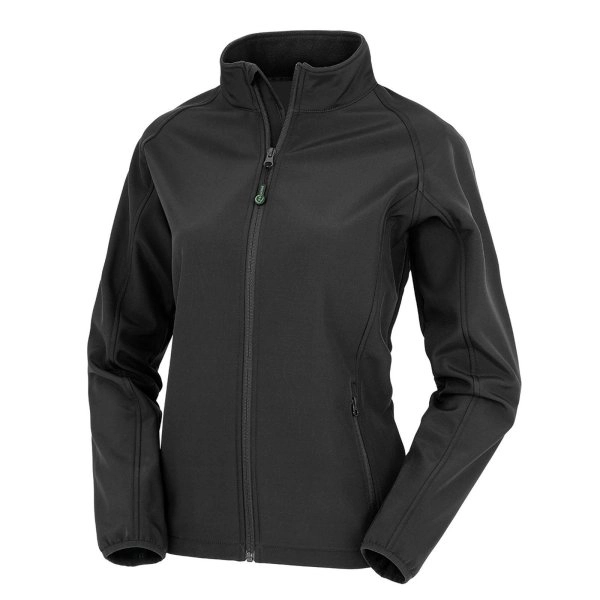 Immagine Women's Recycled 2 Layer printable Softshell Jacket