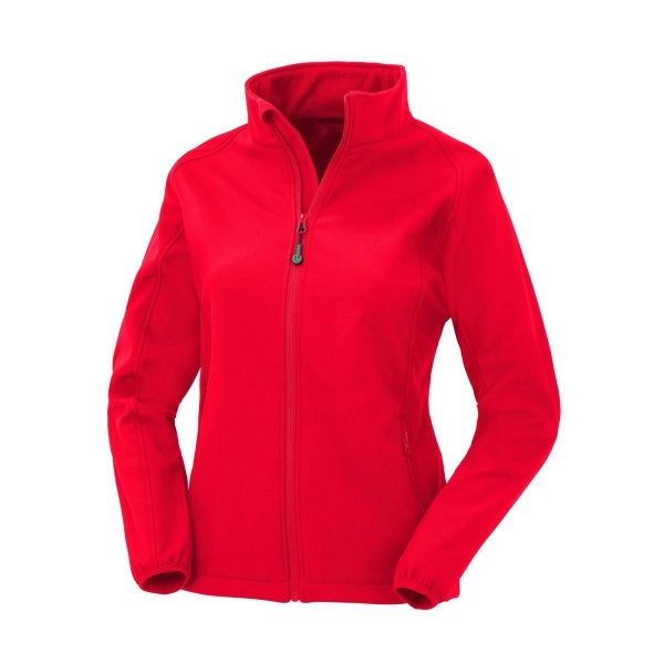 Immagine Women's Recycled 2 Layer printable Softshell Jacket
