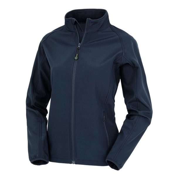 Immagine Women's Recycled 2 Layer printable Softshell Jacket