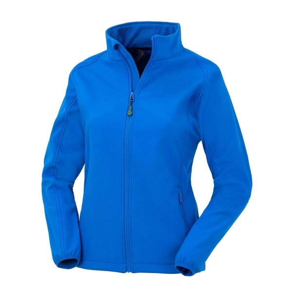 Immagine Women's Recycled 2 Layer printable Softshell Jacket