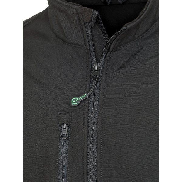 Immagine Recycled 3-Layer Printable Softshell Jacket