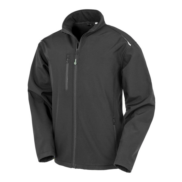 Immagine Recycled 3-Layer Printable Softshell Jacket