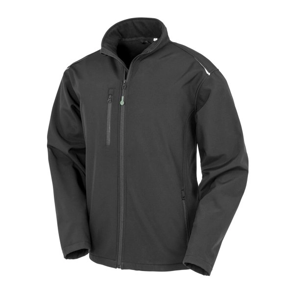 Immagine Recycled 3-Layer Printable Softshell Jacket