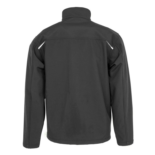 Immagine Recycled 3-Layer Printable Softshell Jacket