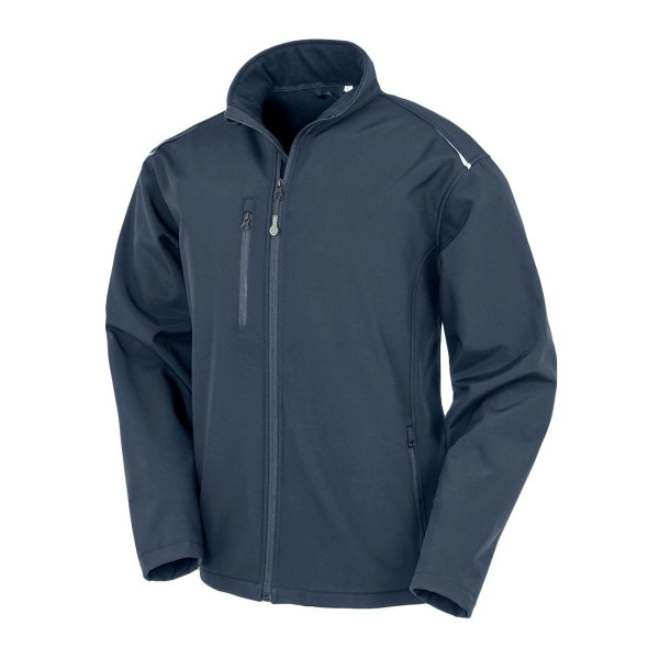 Immagine Recycled 3-Layer Printable Softshell Jacket
