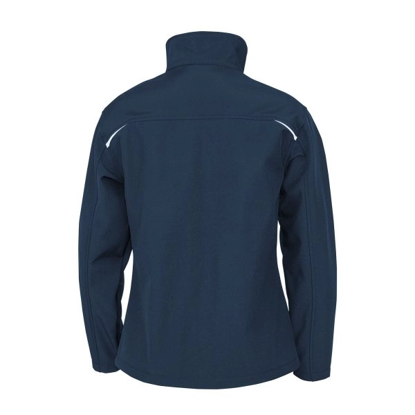Immagine Women's Recycled 3-layer Printable Softshell Jacket