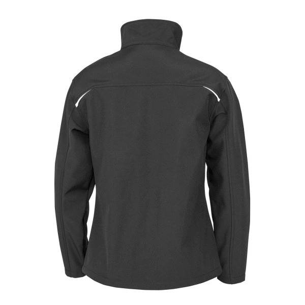 Immagine Women's Recycled 3-layer Printable Softshell Jacket